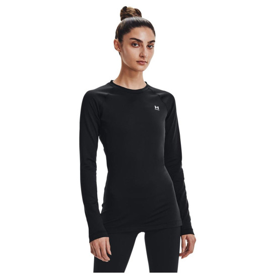 Under Armour Γυναικεία μακρυμάνικη μπλούζα UA Authentics Crew Under Armour Γυναικεία μακρυμάνικη μπλούζα UA Authentics Crew